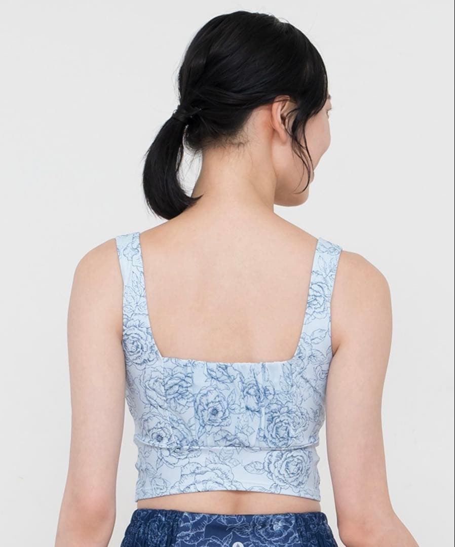 ⭐︎新品⭐︎ 【SUKALA】ブルーミングフラワーブラトップ