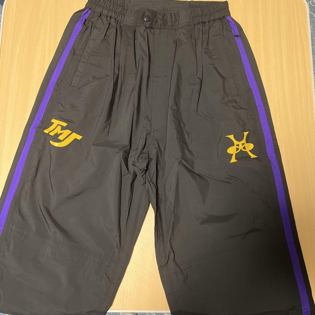 超希少　ジャンボ尾崎　TMJ レインウェア