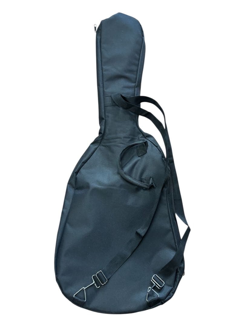 Yamaha エレキギター ブラック ギターケース付き