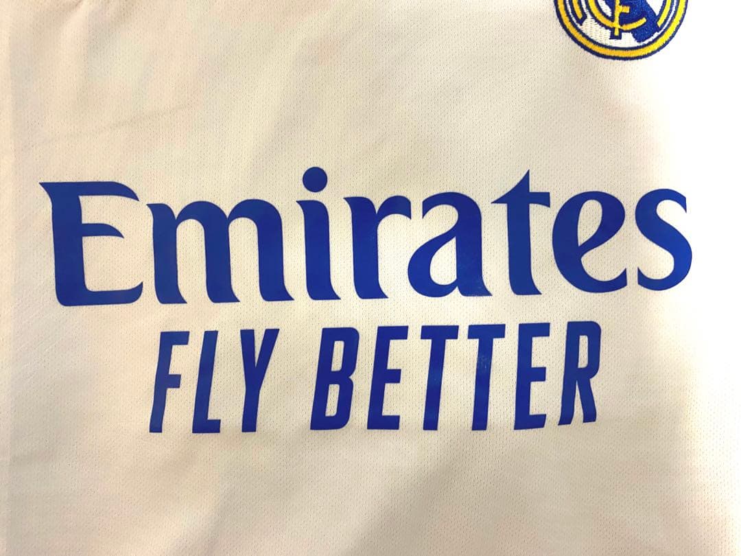 レアルマドリード　ユニフォーム　サッカー　フットサル　adidas CL