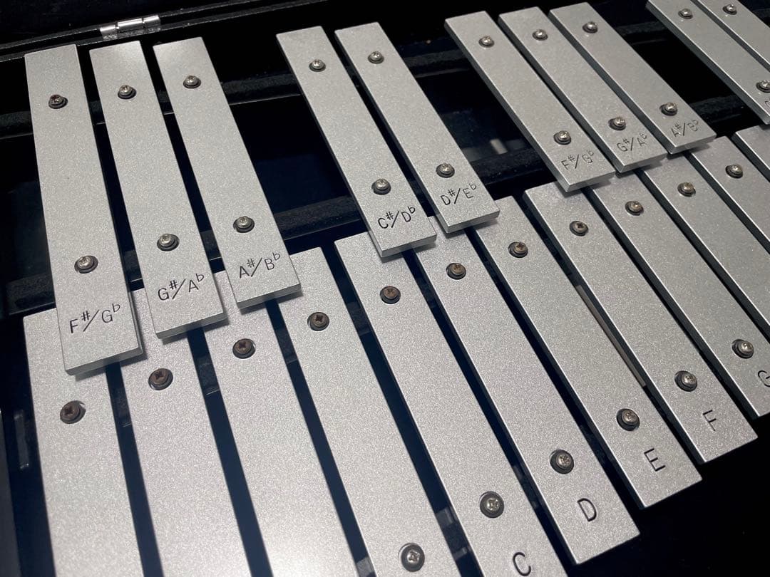 ヤマハ ビブラフォン鉄琴 32音 TG-50C