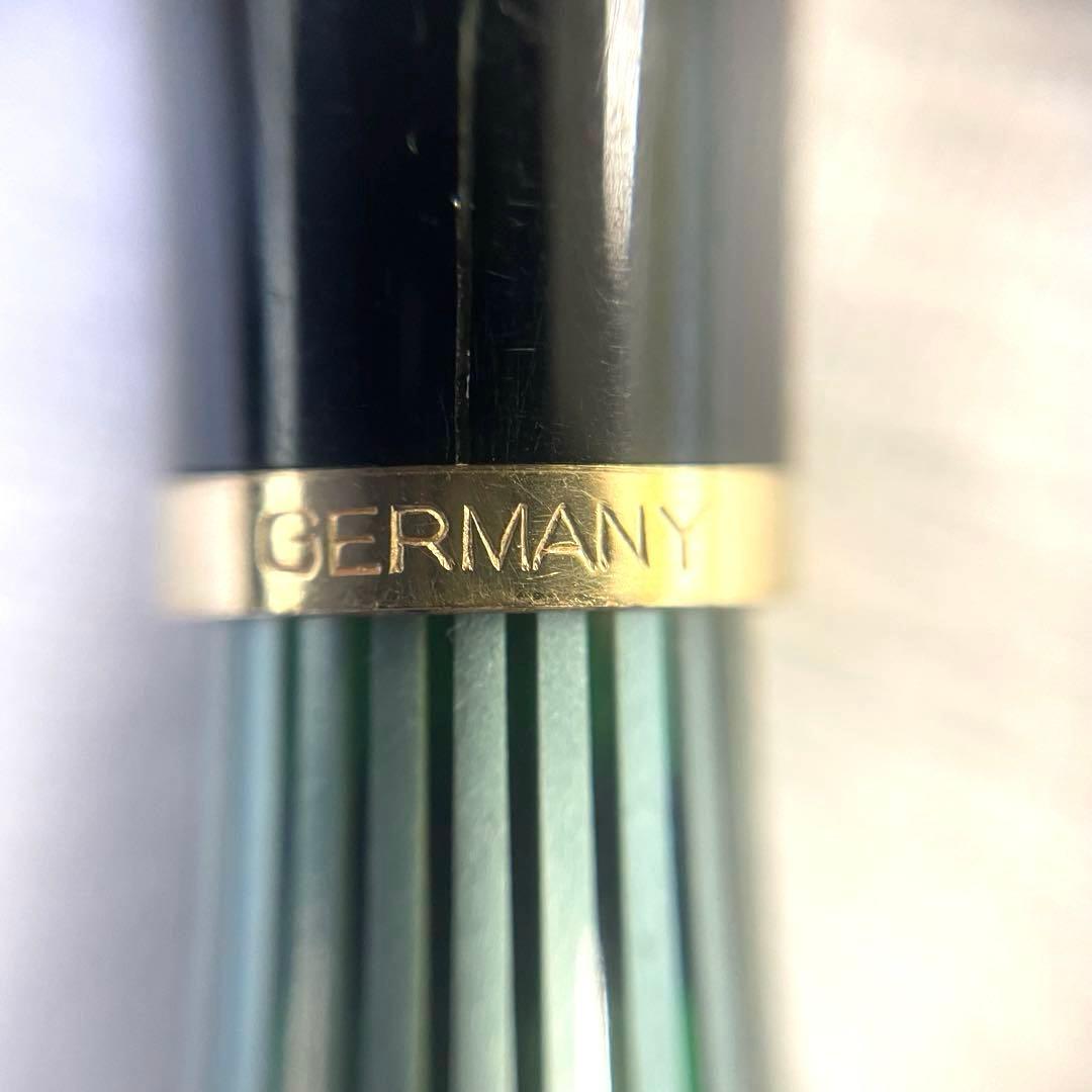 【H】貴重✨Pelikan 万年筆 スーベレーン M400 14C 585