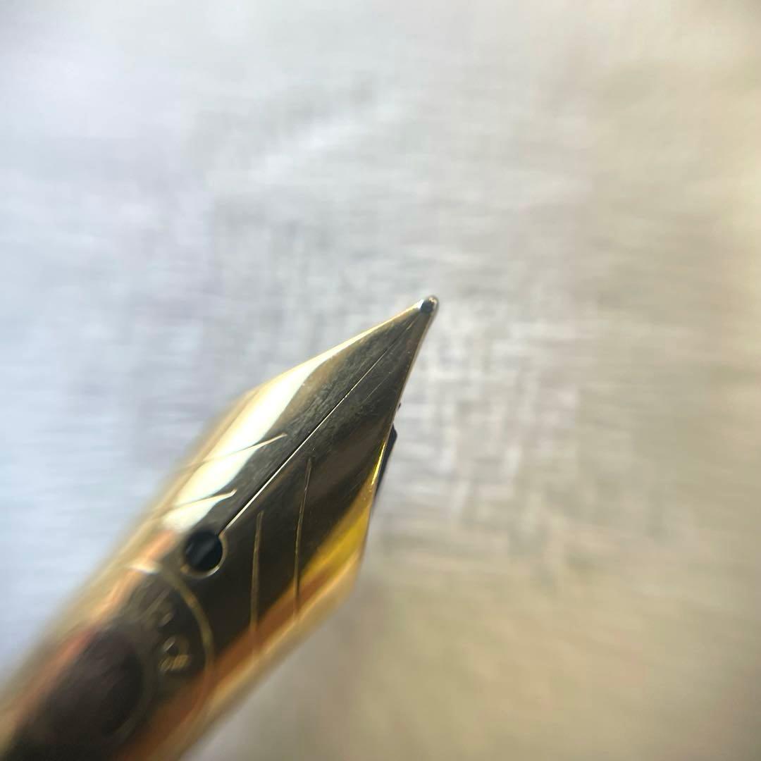 【H】貴重✨Pelikan 万年筆 スーベレーン M400 14C 585