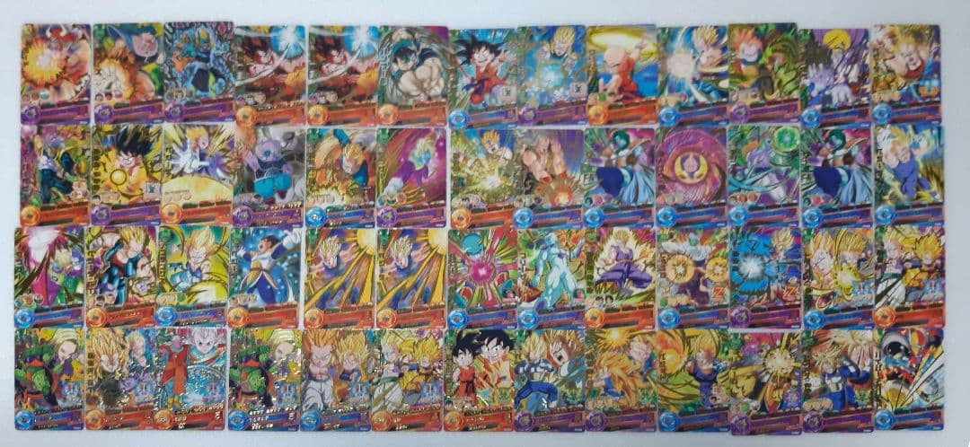 ドラゴンボール　カード　まとめ売り
