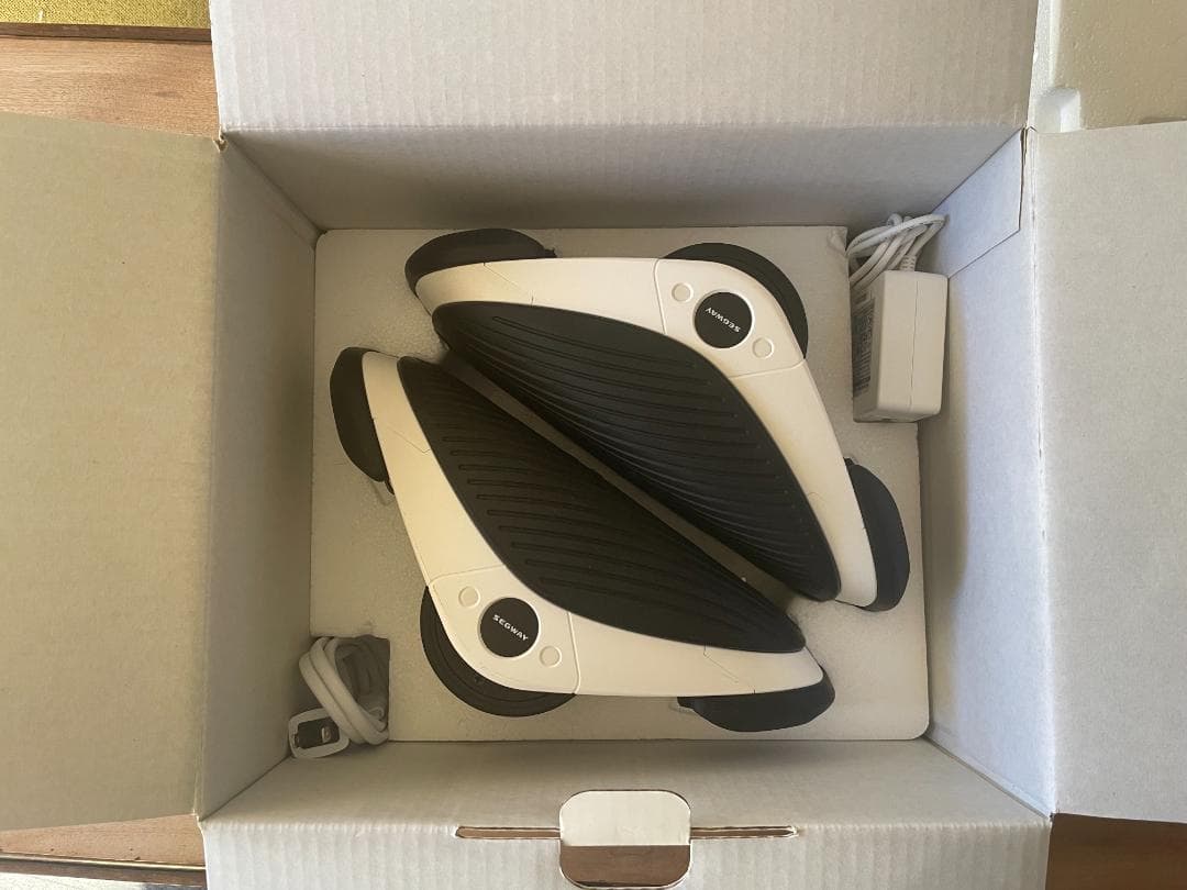 Segway Drift W1 電動スケボー