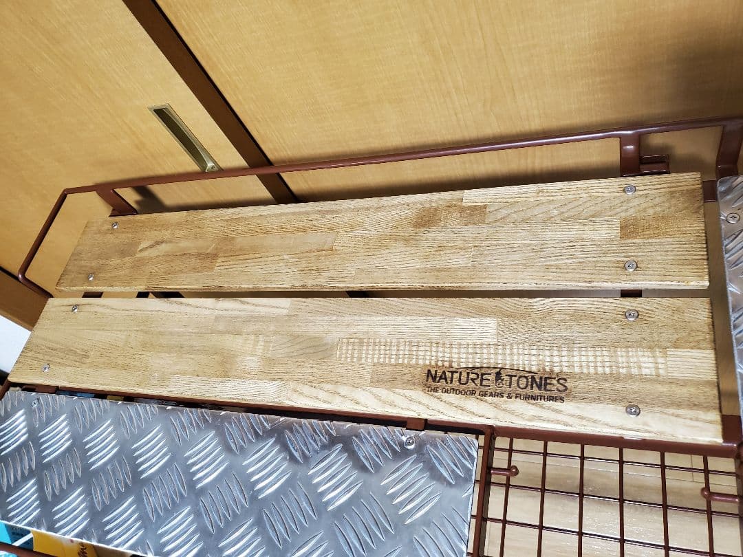 NATURE TONES キッチン カウンター テーブル