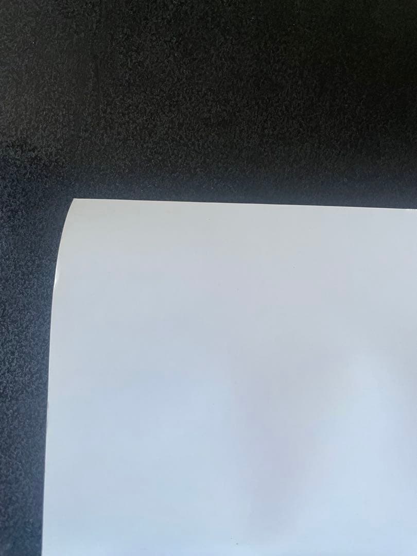 TRIGUN トライガン 非売品 ポスター