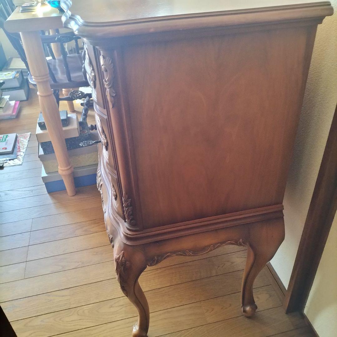 WARRINGS社　チェスト アンティーク　京都　クラシック　棚　引出し　ドイツ