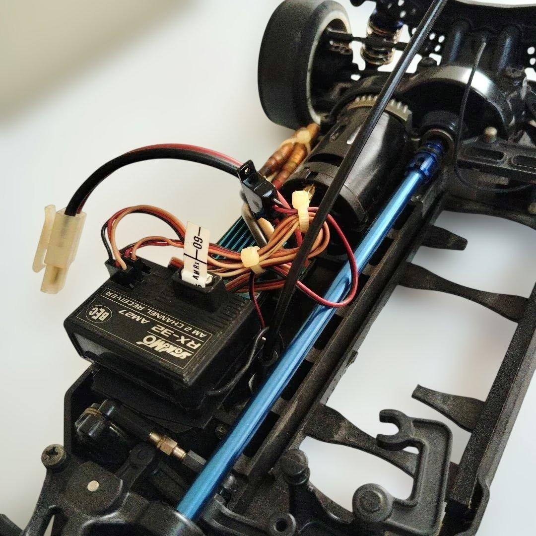 ヨコモ　ドリフトパッケージ　4WD　プロボセット トヨタ 86