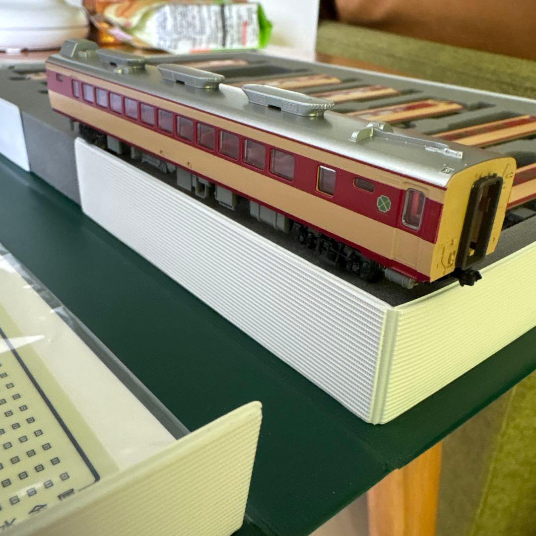 【希少】KATO 10-550キハ82系7両編成違い付属品未開封⑩2014年最新