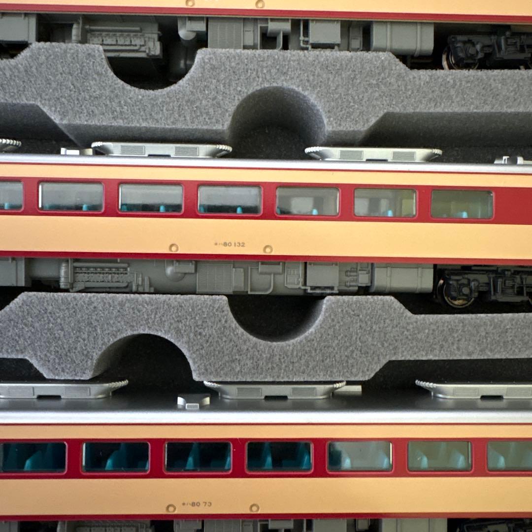 【希少】KATO 10-550キハ82系7両編成違い付属品未開封⑩2014年最新
