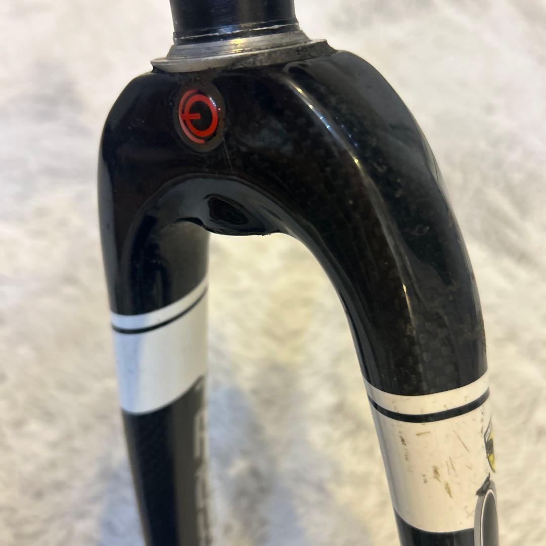 BMXレース用/ SINZ カーボンフォーク/ミニ用