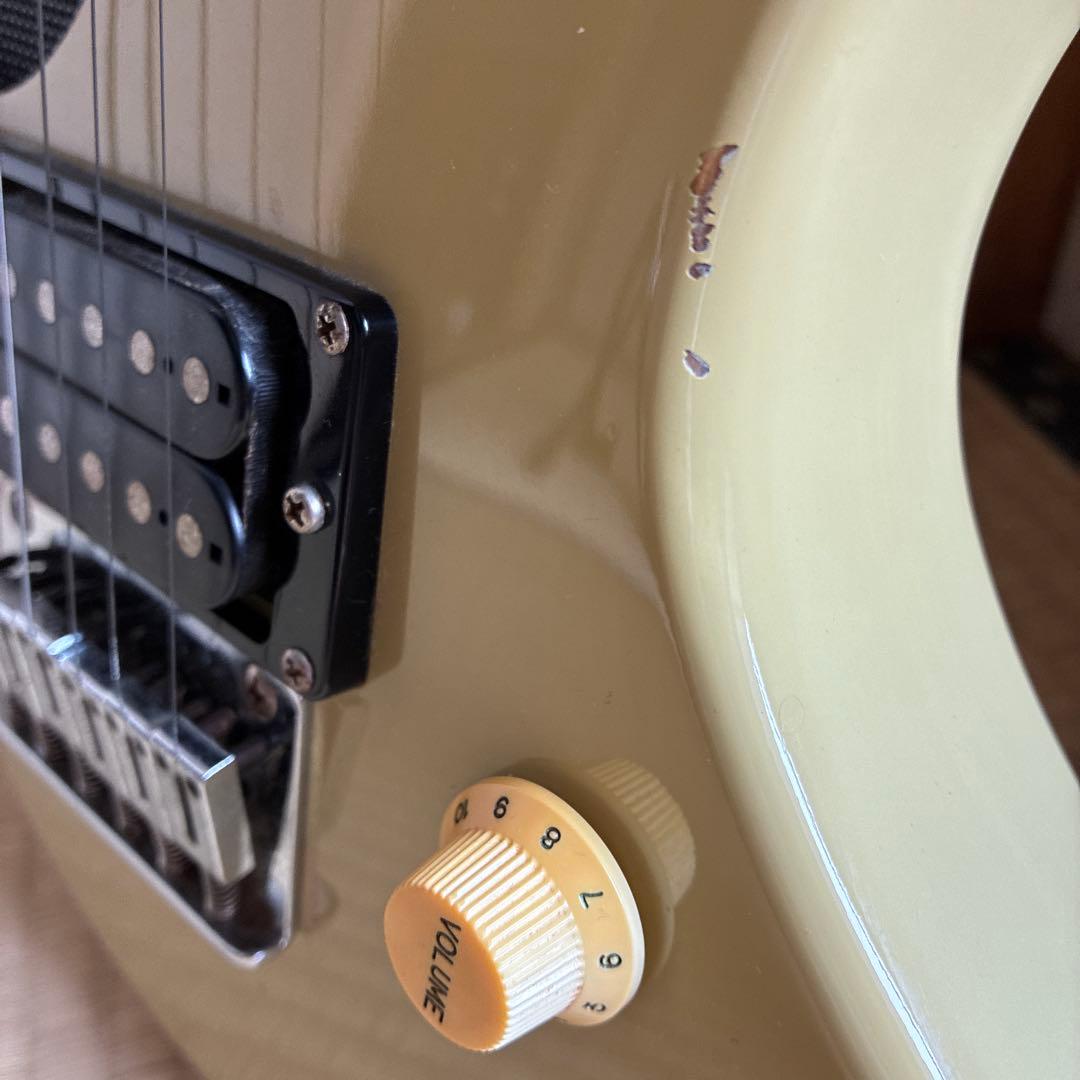 FERNANDES ZO-3ギター