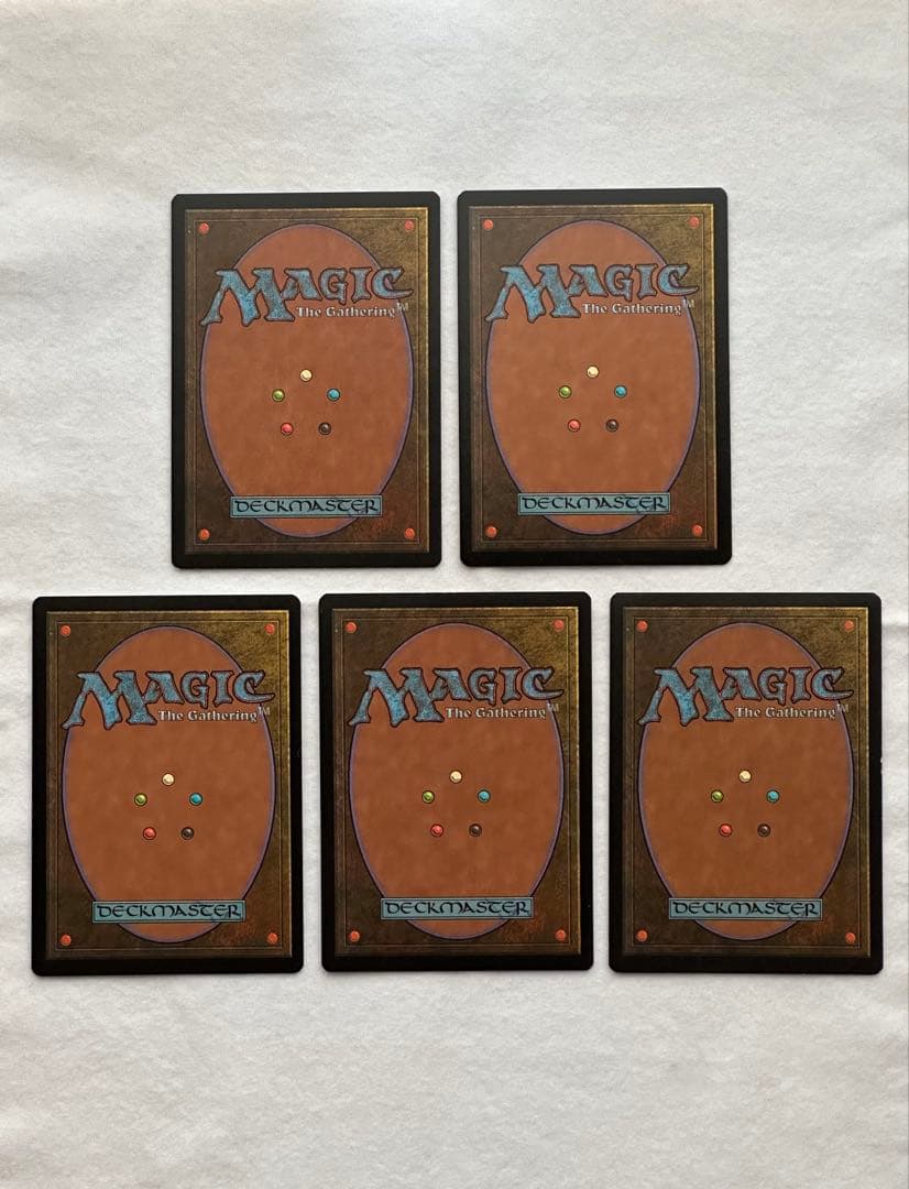 APAC ランド LAND 平地 5枚