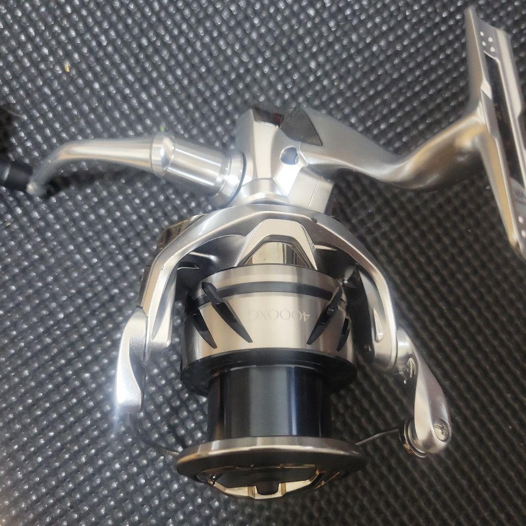 Shimano Stradic 4000XG スピニングリール