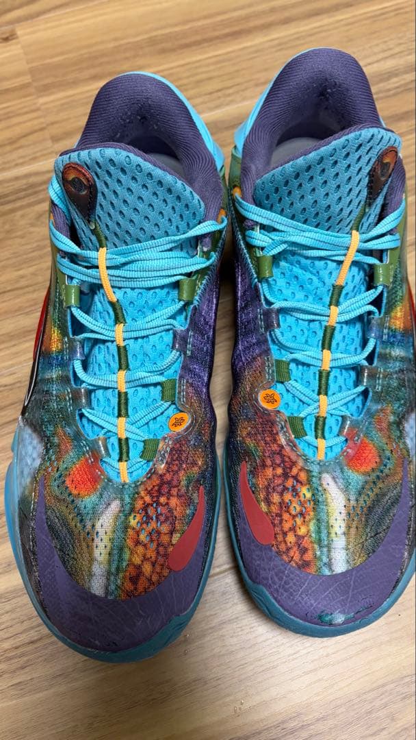 LI-NINGリーニンWade 808 5 Ultra カメレオン