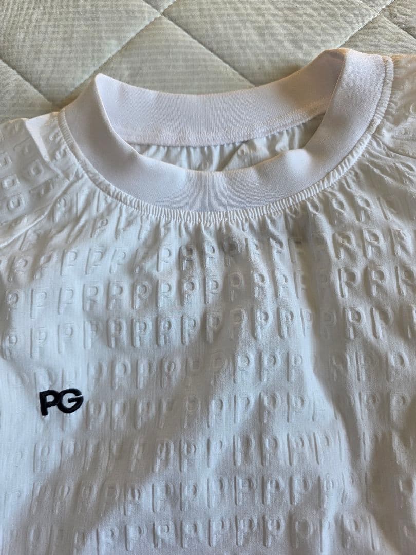 NIKOゴルフです!極美品パーリーゲイツ撥水・透湿・防風ナイロンスニード６