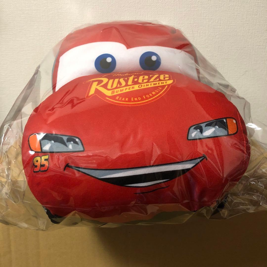 ライトニング・マックィーン　超BIGぬいぐるみ