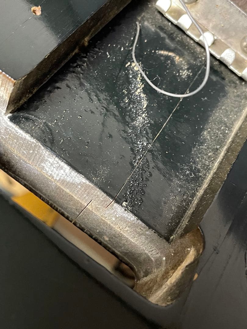 Greco SE700 ネック+ボディ