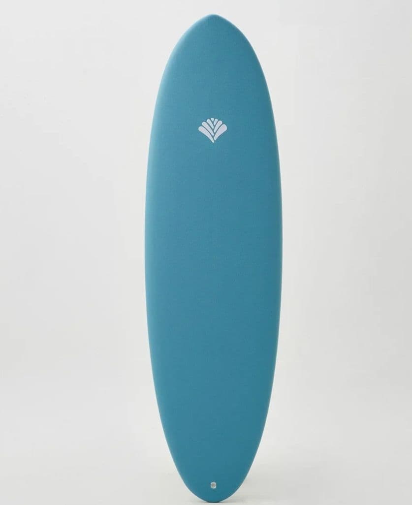 Beach Access 6.4 ソフトボード ミッドレングス