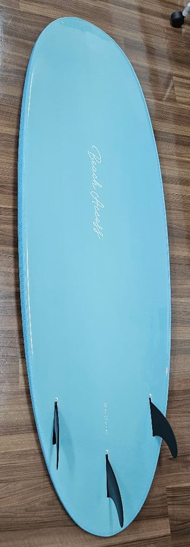 Beach Access 6.4 ソフトボード ミッドレングス