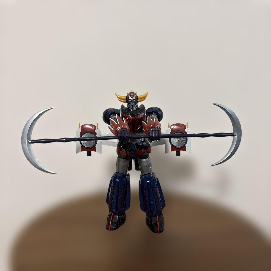 HGマジンガーＺ・グレートマジンガーＺなど