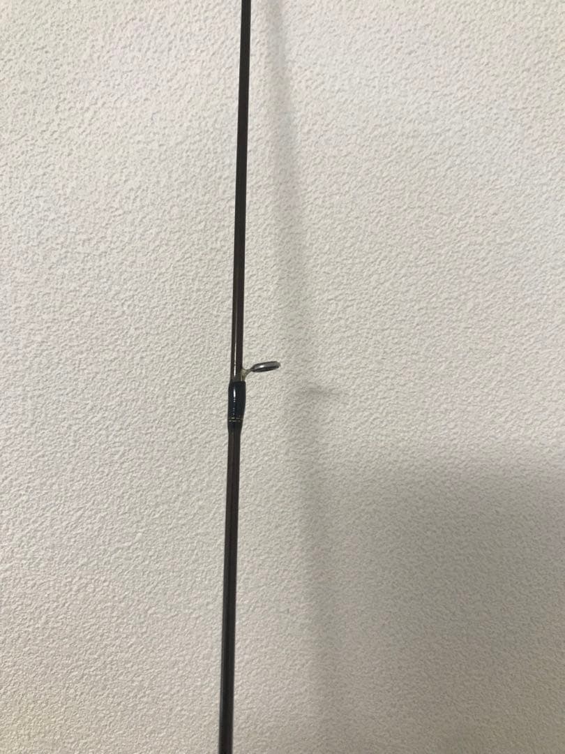 希少 名竿 ダイワ スティーズ サージェント STZ641ULLRS-LM