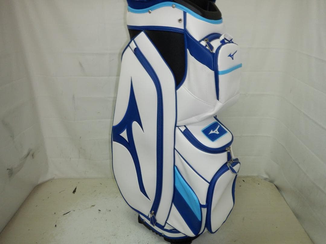 MIZUNO★ミズノ★Tour Cart★14分割★11型★良品★ツアーモデル★