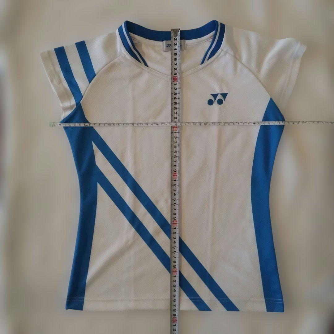 龍*王様 YONEXヨネックス バドミントンゲームシャツレディース L