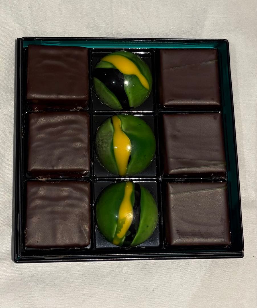 パトリックロジェ PATRICK ROGER ショコラアソート 9個入り