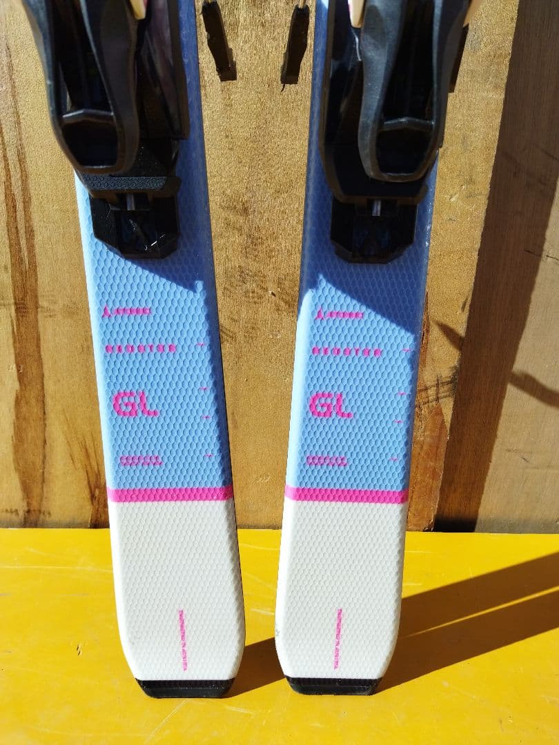 アトミック　ATOMIC REDSTER　140 GL ピンク 青　スキー　板