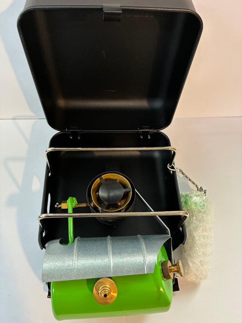 Optimus ガソリンバーナーコンロ