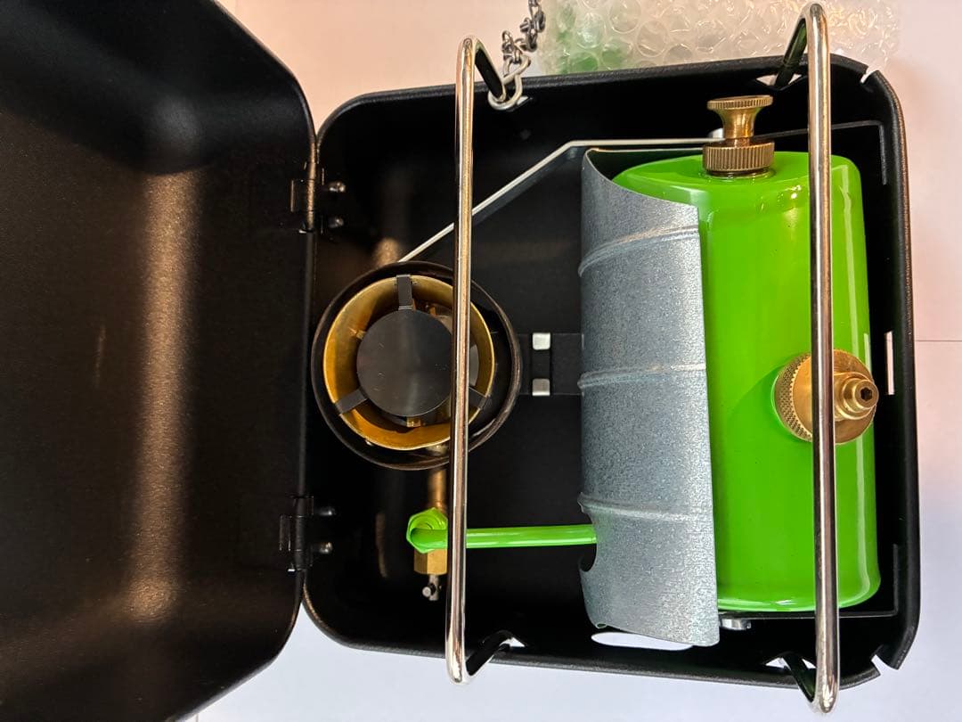 Optimus ガソリンバーナーコンロ