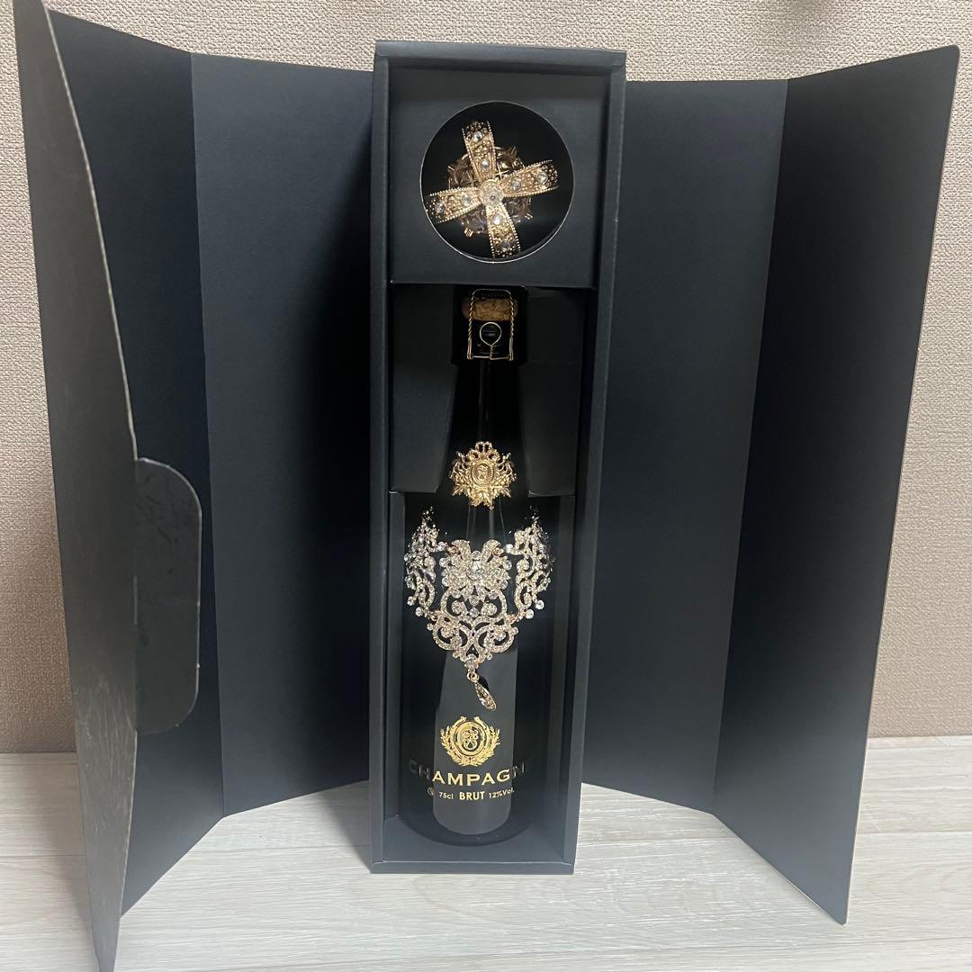 未開封 限定 FILLICO CHAMPAGNE フィリコ シャンパン