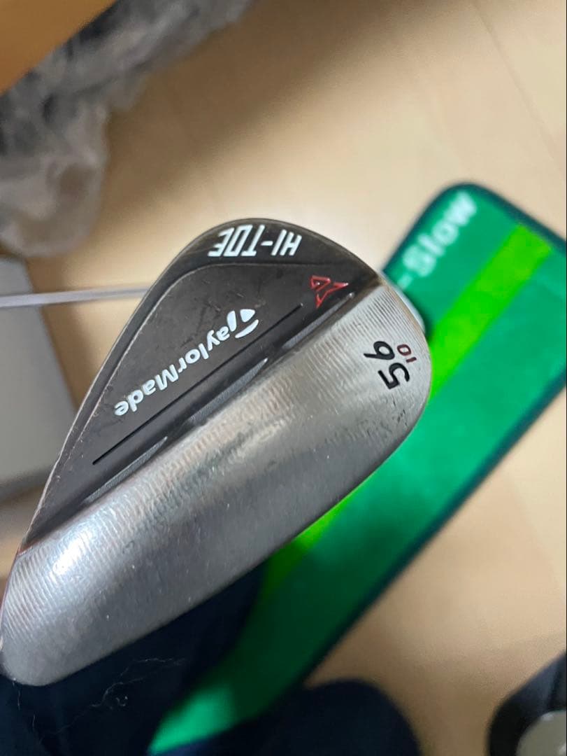 テーラーメイド　Hi-TIDE