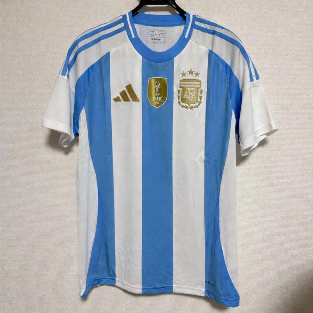 定価15900円　新品adidas正規品　アルゼンチン代表　レプリカユニフォーム