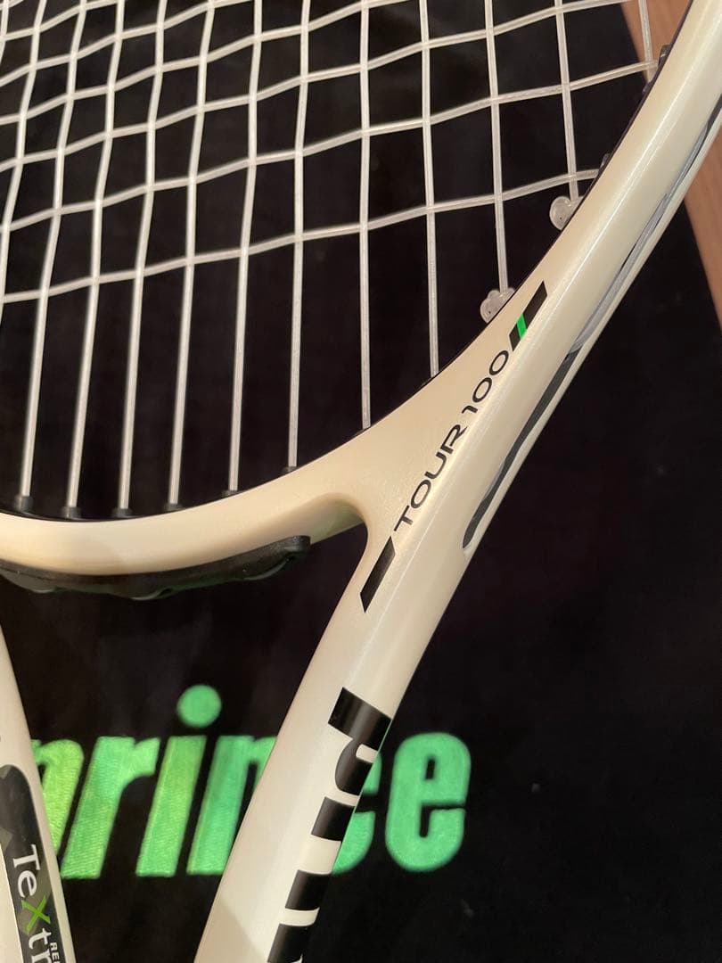 美品　Prince Tour 100 310g G2