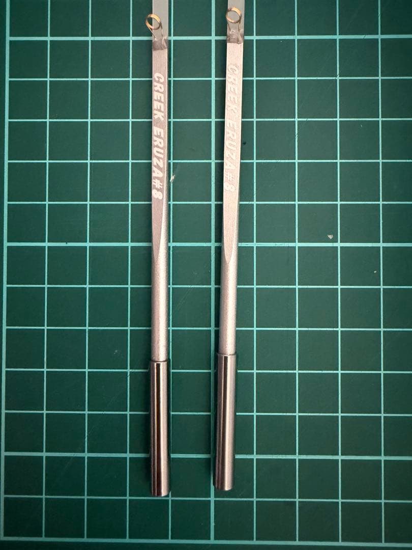 CREEK ERUZA #8 クリーク エルザ　新品未使用