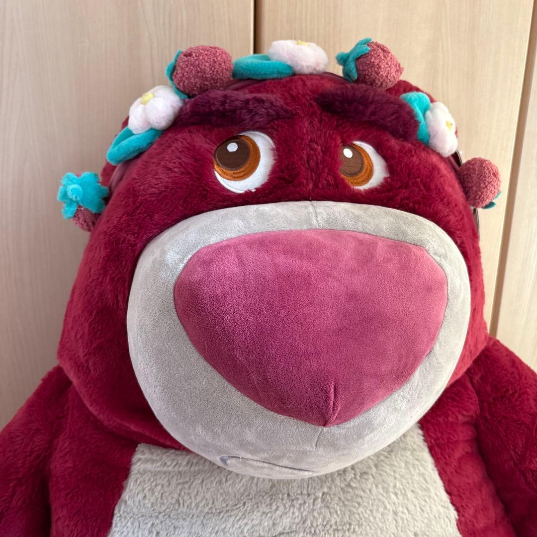 コストコ　ロッツォ　ぬいぐるみ　ブランケットなし