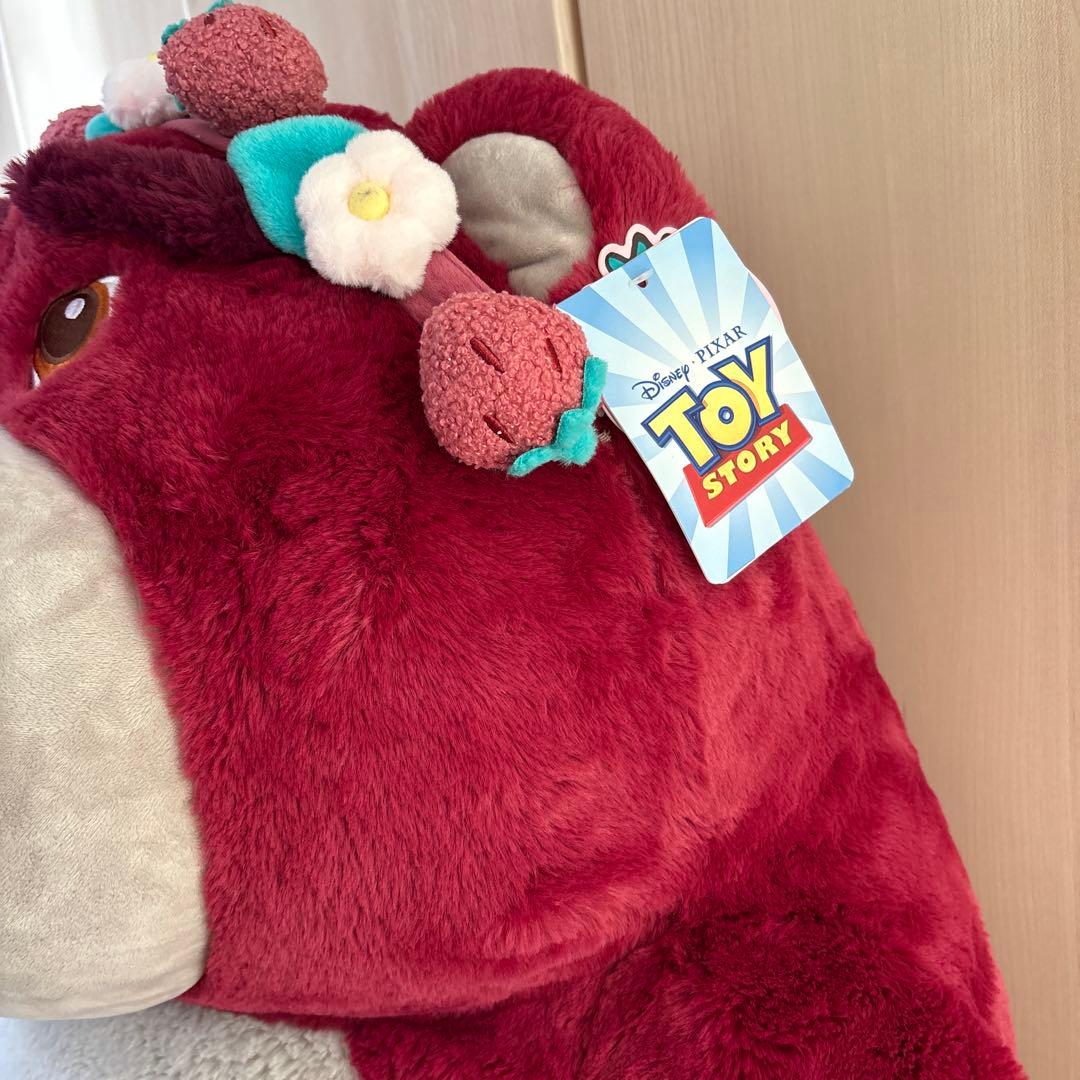 コストコ　ロッツォ　ぬいぐるみ　ブランケットなし