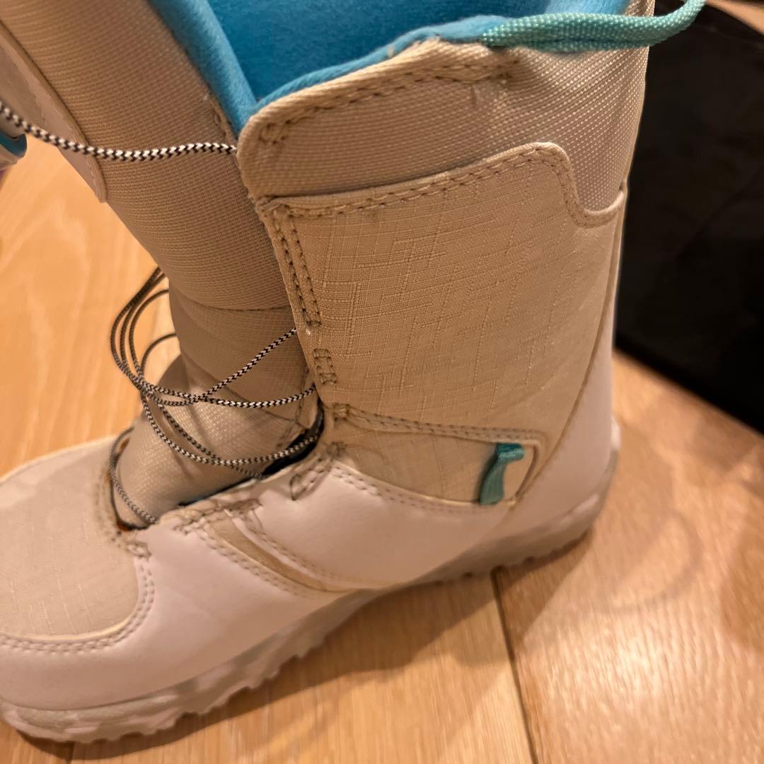 まーです　BURTON スノーボードとブーツセット