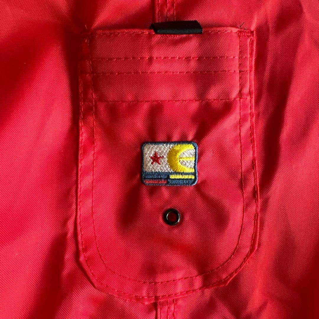 made in USA Ezekiel 90s サーフトランクス デッドストック