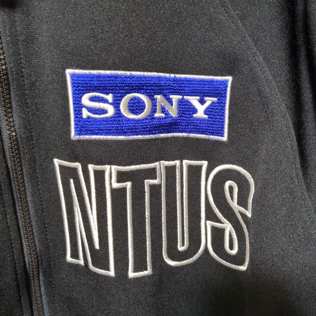 KAPPA×ユベントスSONYロゴ/トラックジャケットM