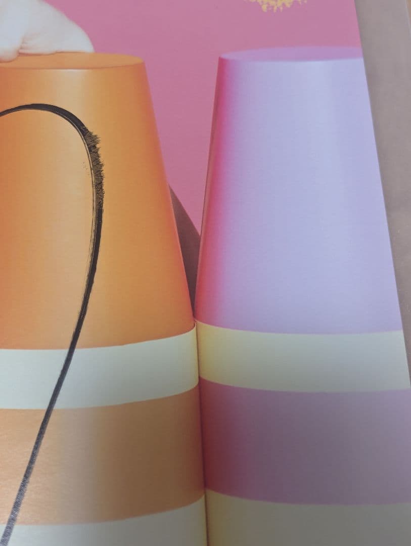 カラフル　麻倉もも　告知ポスター　直筆サイン入り