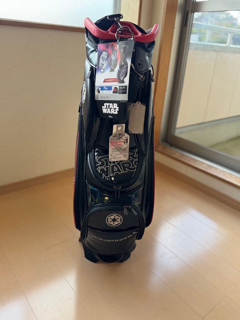 STAR WARS ゴルフバッグ・キャディバッグ