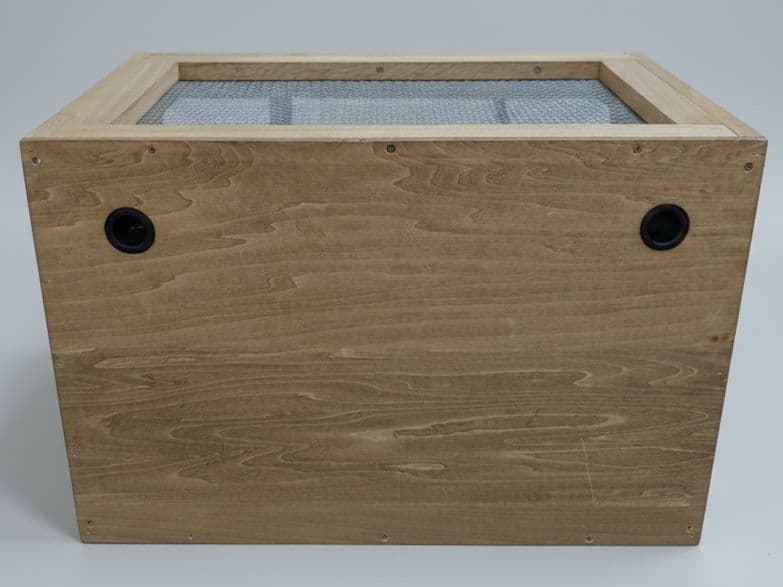 【アルパきゃーの】 FandK 木製ケージ Pieni パイン