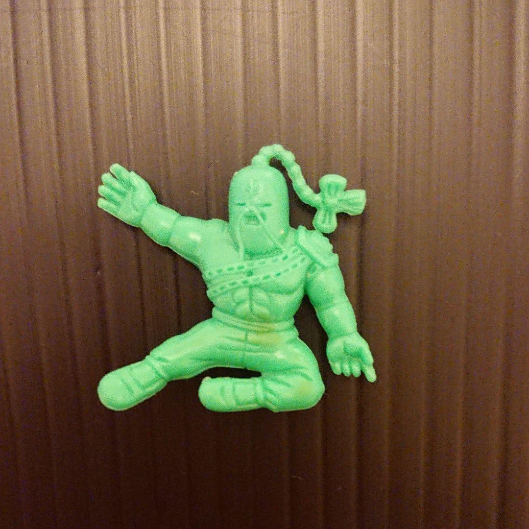 当時物 闘将 拉麺男 たたかえ ラーメンマン キン肉マン キンケシ 消しゴム