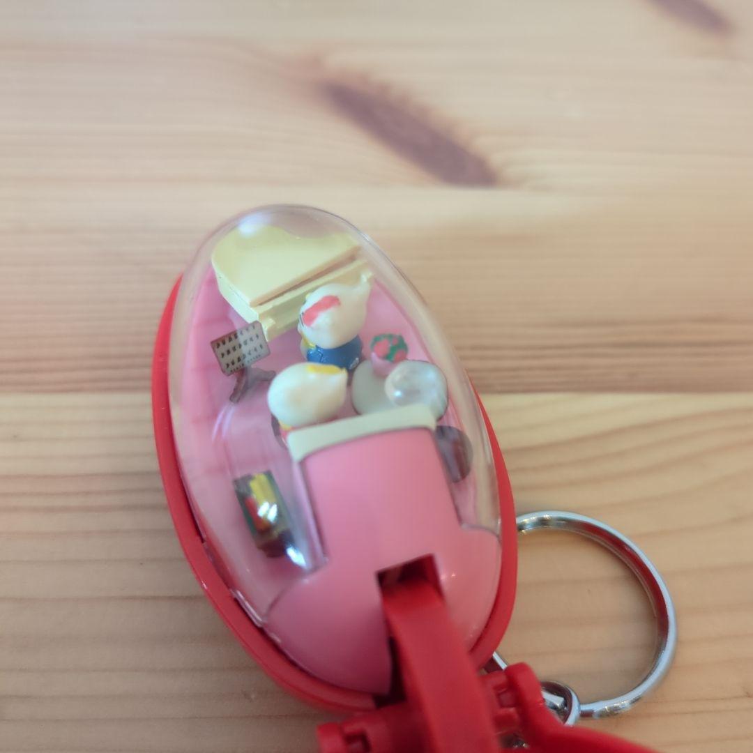 ハローキティ Pocket Clitter/ポケットクリッター タカラ　ゼンマイ
