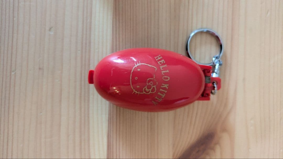 ハローキティ Pocket Clitter/ポケットクリッター タカラ　ゼンマイ