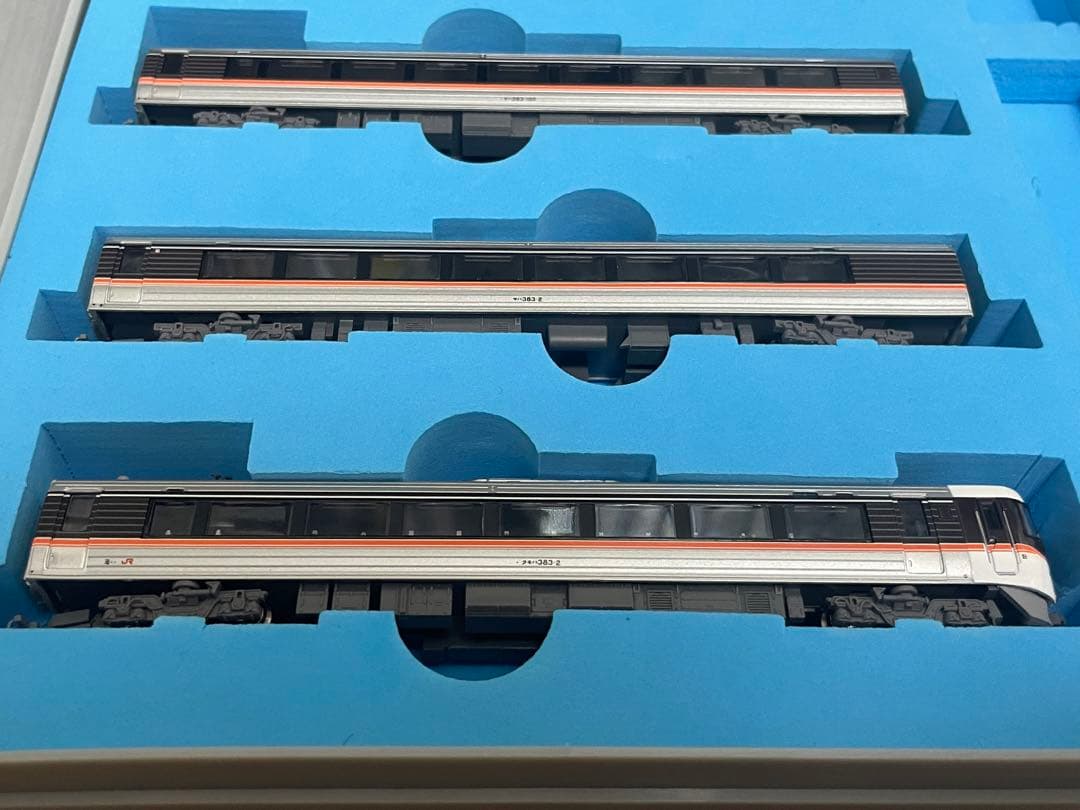 マイクロエース　383系　6両セット